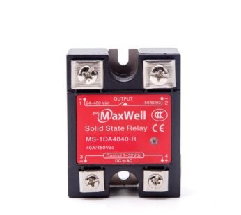 MAXWELL 40A SSR