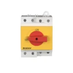 ZJ-BENY DIN RAIL MOUNT 1000VDC PV ARRAY ISOLATOR IN SRI LANKA