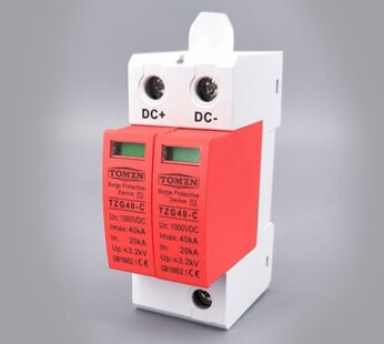 DC Surge Protector