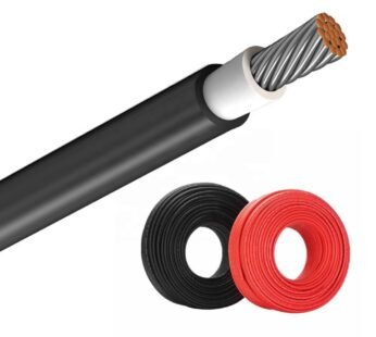 KBE 4MM SOLAR CABLE RED (PER 1M)