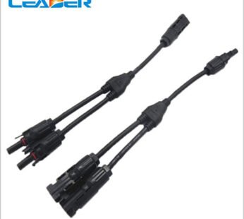 LEADER MC4 2 IN 1 Y CONECTOR