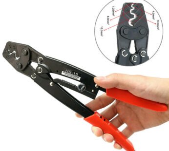 CRIMPING TOOL  HS – 16