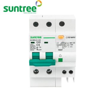 SUNTREE RCBO 32A 30MA