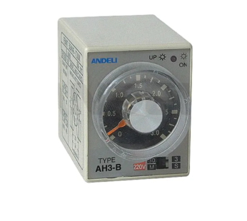 AH3-B 8 PIN TIMER