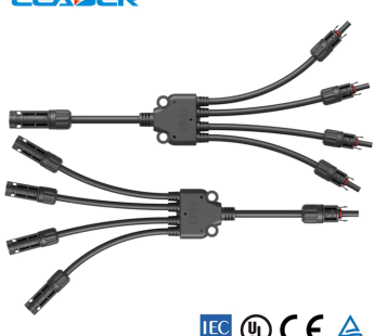 LEADER MC4 4 IN 1 Y CONECTOR