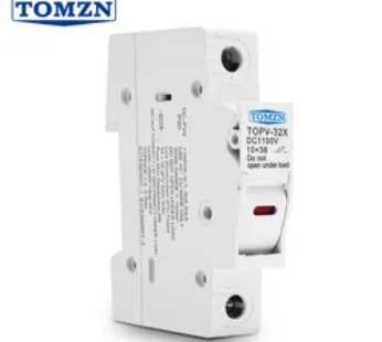 ZJBENY 2 POLE 600V DC SURGE PROTECTOR DEVICE - General Power Electric