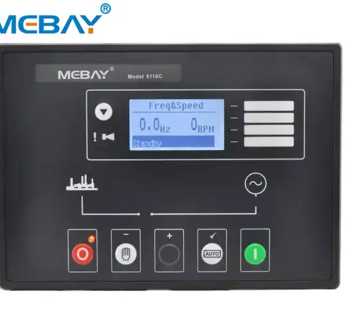 MEBAY 710C GENERATOR CONTROLLER