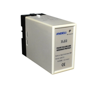 ANDELI XJ2 PHASE FAILURE & PHASE SEQUENCE PROTECTION RELAY