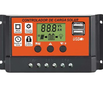 SOLAR CHARGE CONTROLLER PWM