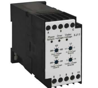 ANDELI AS-11(XJ11) PHASE SEQUENCE & PHASE FAILURE VOLTAGE RELAY