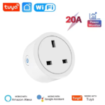 SMART WI-FI SOCKET 20A SRI LANKA