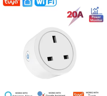 SMART WI-FI SOCKET 20A