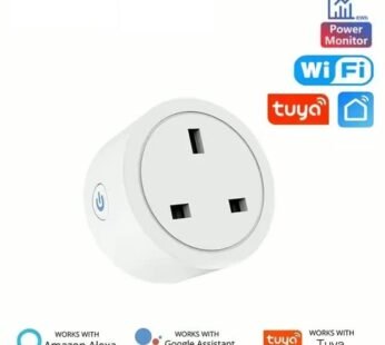 SMART WI-FI RECEPTACLE SOCKET ADAPTER 16A