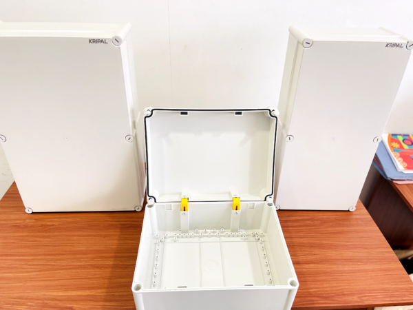 IP 65 weatherproof lockable BOX SRI LANKA GENERAL POWER ELECTRIC