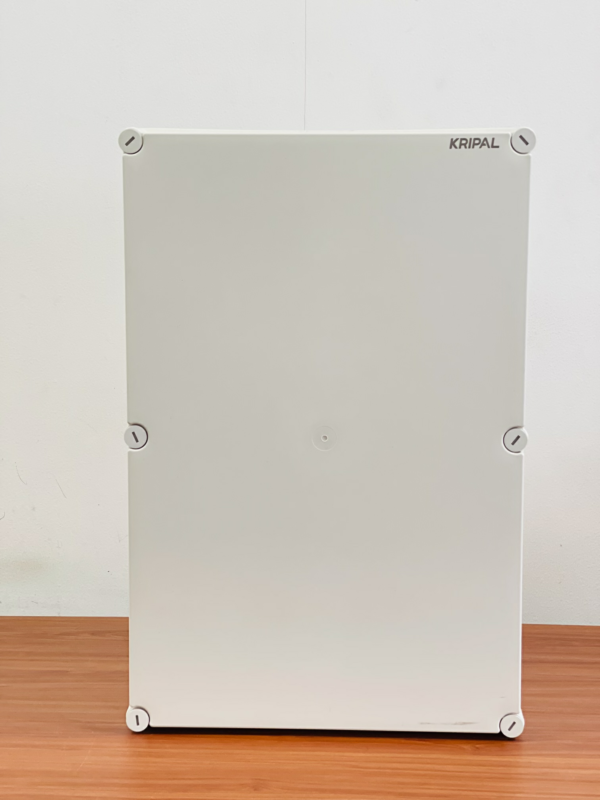 IP 65 weatherproof lockable BOX SRI LANKA GENERAL POWER ELECTRIC