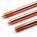 HEX COPPER BONDED EARTH ROD GENERAL POWER ELECTRIC