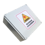 IP RATED SINGLE PHASE BUSBAR CHAMBER