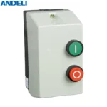 ANDELI MAGNETIC QCX2 STARTER DOL STARTER GENERAL POWER ELECTRIC IN SRI LANKA