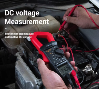 ANENG ST209 DIGITAL  CLAMP MULTIMETER DC 1000V / AC 750V