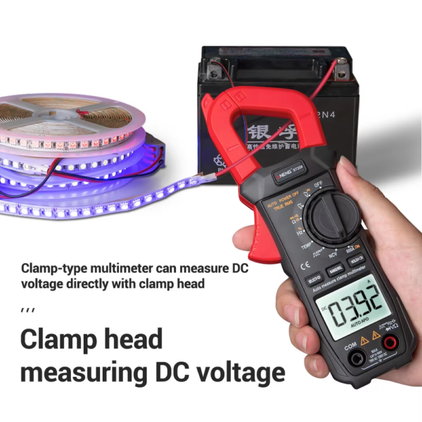 ANENG ST209 DIGITAL CLAMP MULTIMETER IN SRI LANKA GENERAL POWER ELECTRIC