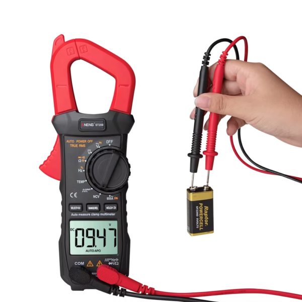 ANENG ST209 DIGITAL CLAMP MULTIMETER IN SRI LANKA GENERAL POWER ELECTRIC