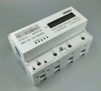 TOMZN HIKING THREE PHASE STATIC KWH METER (DTS238-7)