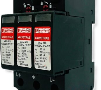 PHOENIX CONTACT DC SPD 1000V 3P