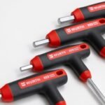 WURTH T-HANDLE 6MM ALLEN KEY SCREWDRIVER SRI LANKA