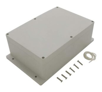 IP65 WATERPROOF PROJECT BOX WITH SEALED ENCLOSURE 265*185*75