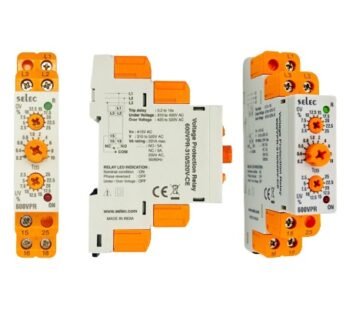 SELEC 600VPR-310/520V-CE VOLTAGE PROTECTION RELAY