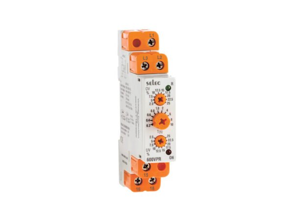 SELEC 600VPR-310/520V-CE VOLTAGE PROTECTION RELAY IN SRI LANKA