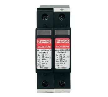 PHOENIX CONTACT DC SPD 600V 2P 15-40KA