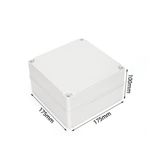 AG175*175*100mm IP67 ABS PLASTIC JUNCTION ENCLOSURE IN SRI LANKA