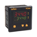 SELEC TC344AX TEMPERATURE CONTROLLER 96X96 MM IN SRI LANKA