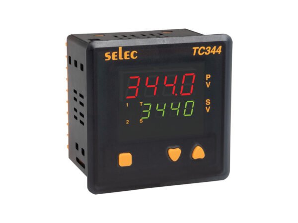 SELEC TC344AX TEMPERATURE CONTROLLER 96X96 MM IN SRI LANKA