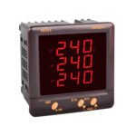 SELEC VAF39A-1 DIGITAL VOLTAGE AMPERE FREQUENCY METER 96X96MM IN SRILANKA