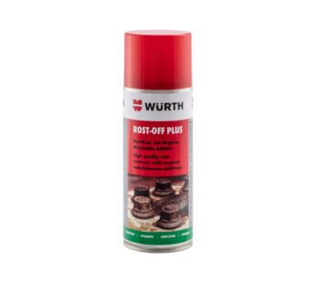 WÜRTH RUST OFF PLUS Machine Part Cleaner/Lubricant