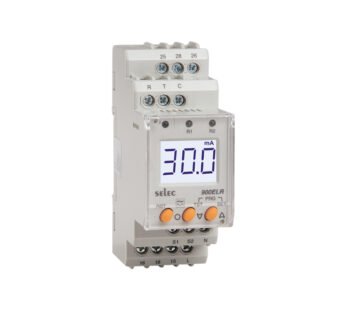 SELEC 900ELR Earth leakage relay
