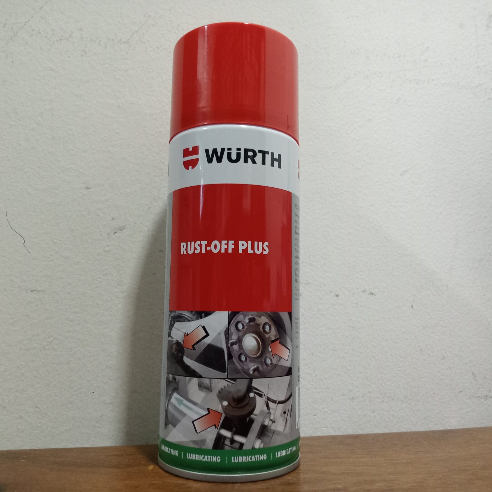 WURTH RUST OFF IN SRI LANKA