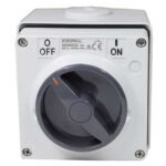 KRIPAL 2 POLE 32A LOCKABLE AC ISOLATOR (56SW232) IN SRI LANKA, GENERAL POWER ELECTRIC