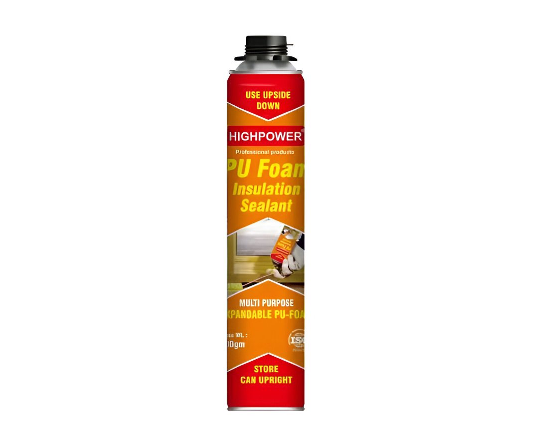 HIGHPOWER FIRE-RETARDANT PU FOAM INSULATION SEALANT IN SRI LANKA