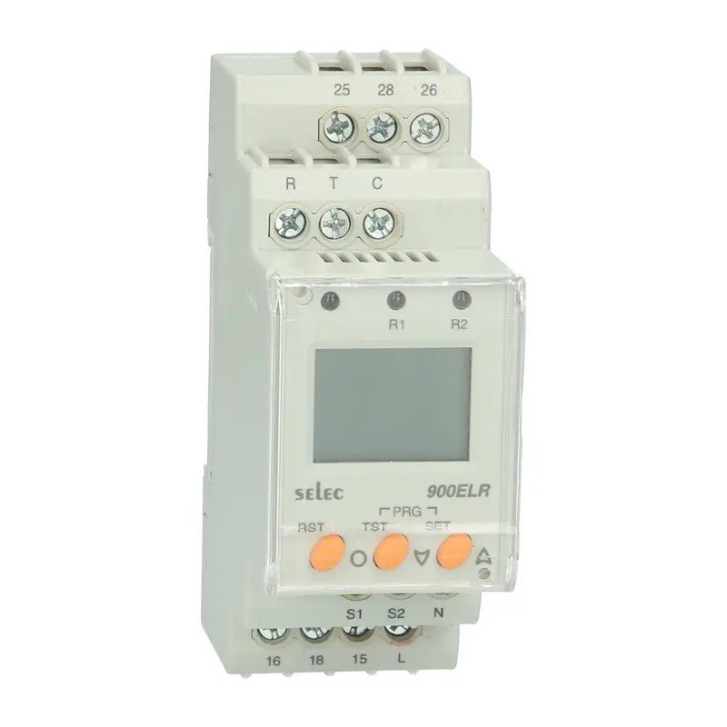 SELEC 900ELR Earth leakage relay - Image 2