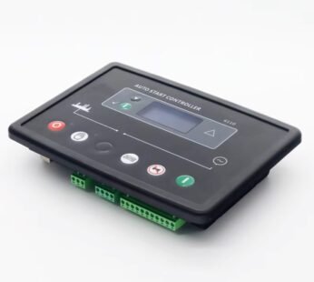 AUTO START GENSET CONTROLLER | MODEL 6110