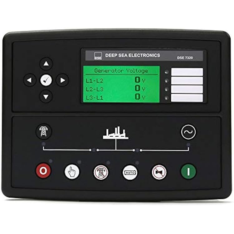 GENERATOR CONTROLLERS