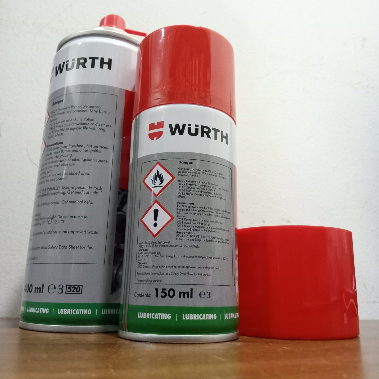 CHEMICALS AND SEALANTS