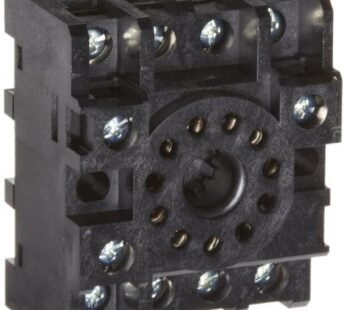PF113A 11 PIN RELAY BASE