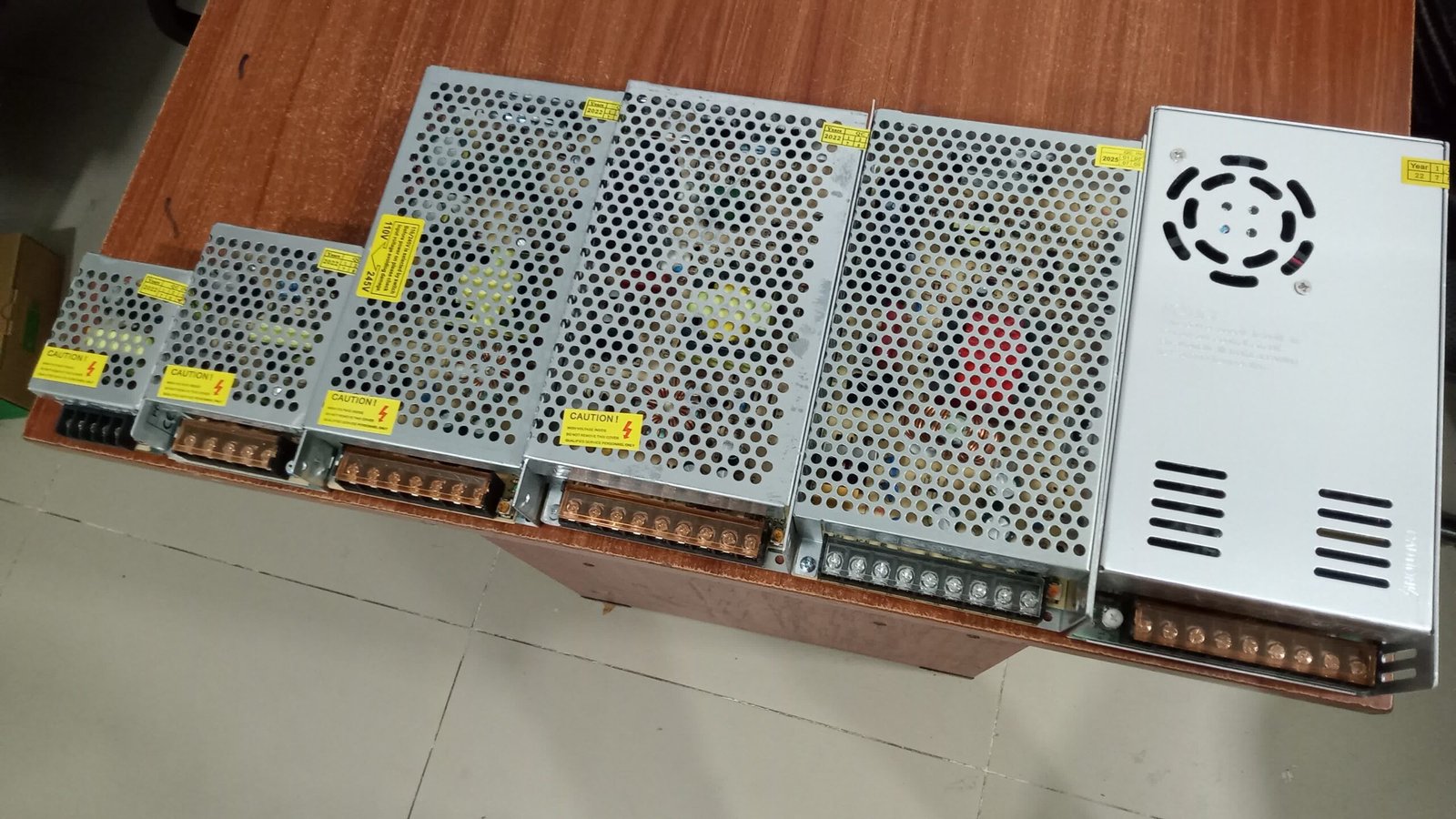 S SERIES LED DRIVER SMPS POWER SUPPLY RANGE IN SRI LANKA