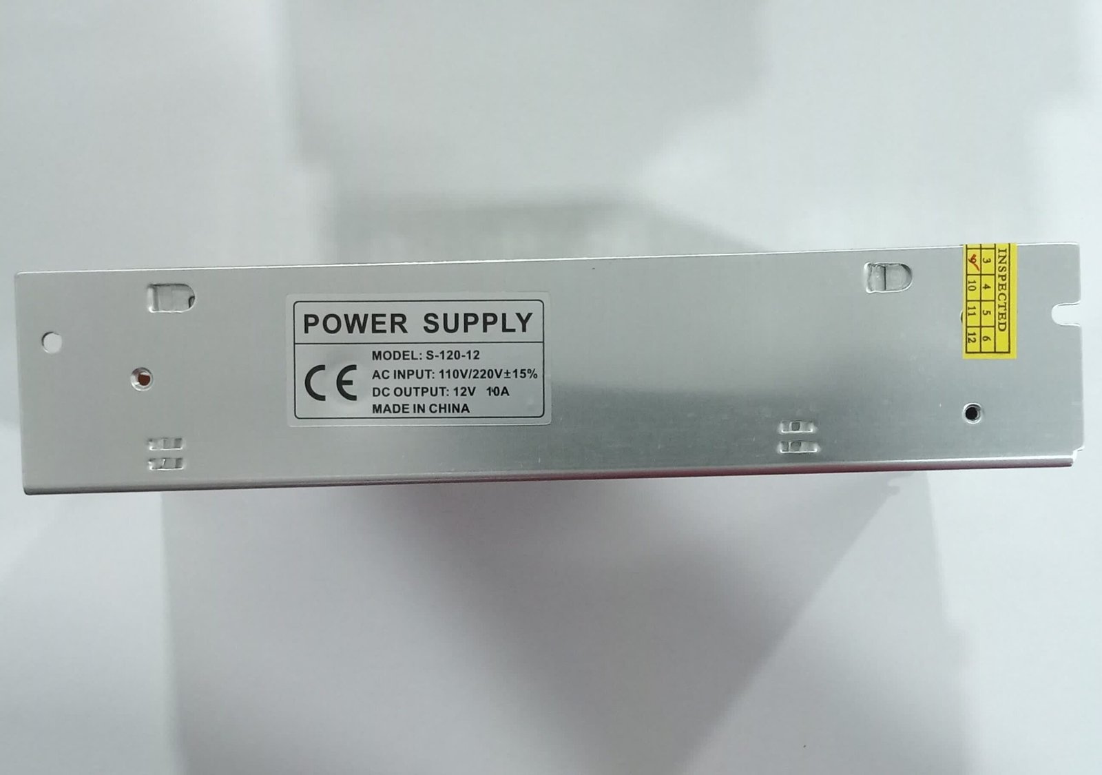 12V 10A LED DRIVER SMPS POWER SUPPLY IN SRI LANKA