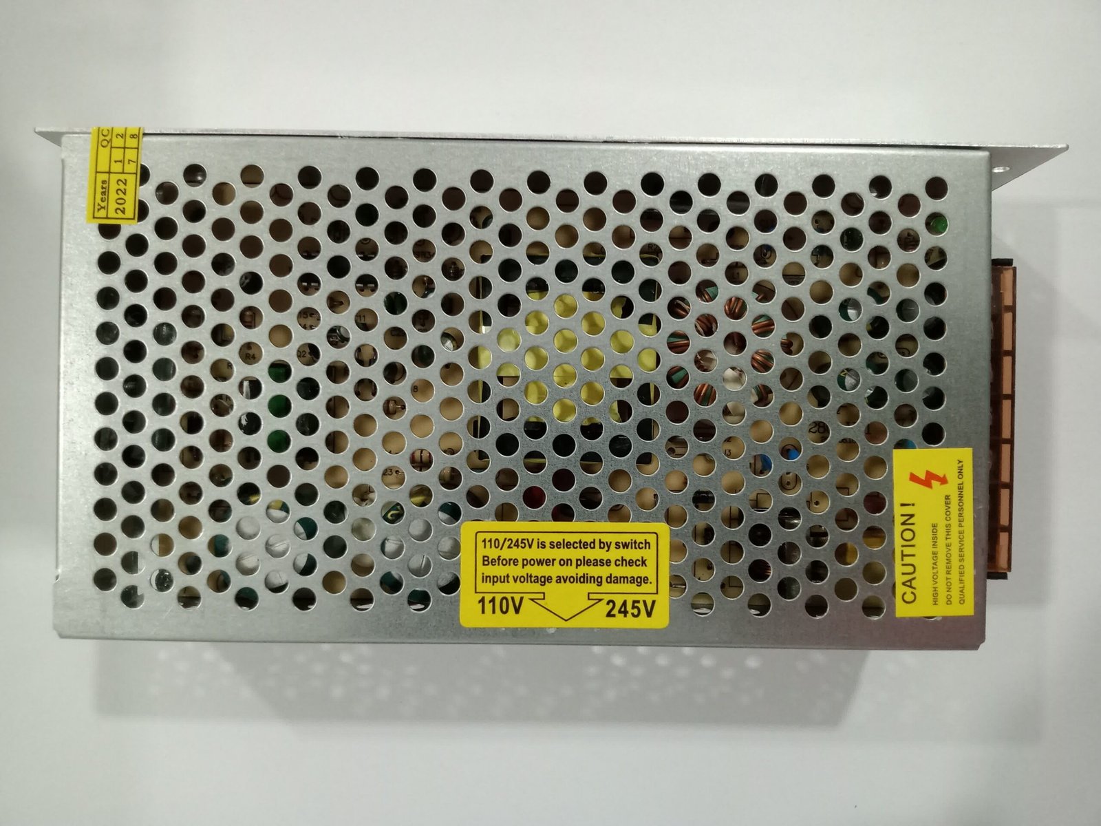 12V 10A LED DRIVER SMPS POWER SUPPLY IN SRI LANKA