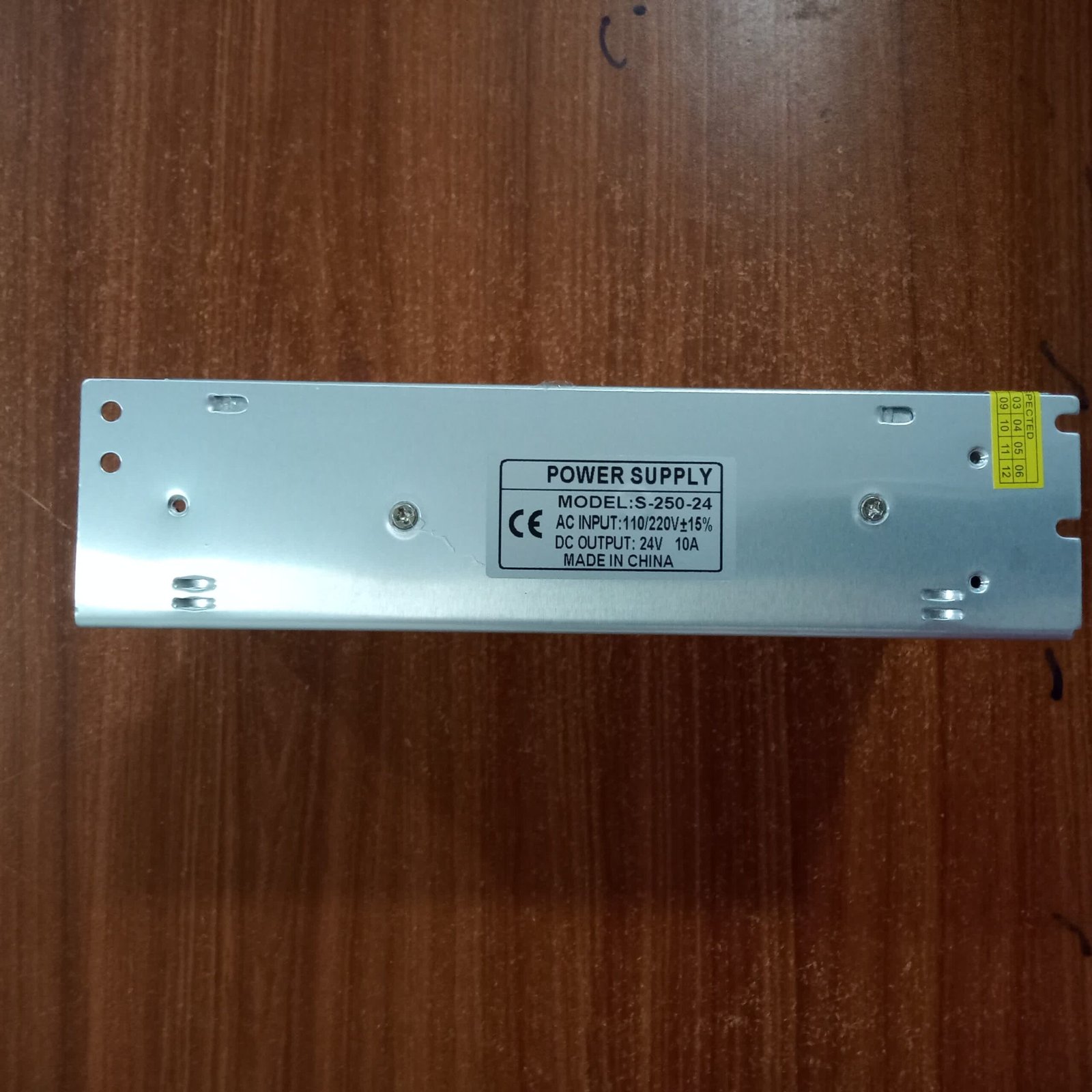 24V 10A LED DRIVER SMPS POWER SUPPLY IN SRI LANKA